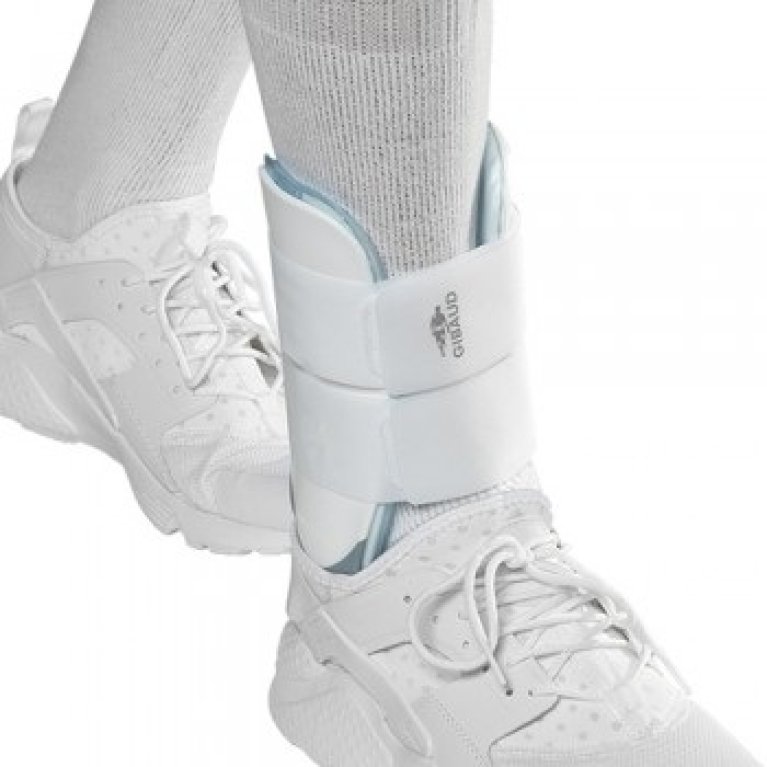 Gibaud Ortho Airform - Cavigliera bivalva pneumatica - taglia unica - 1 pezzo