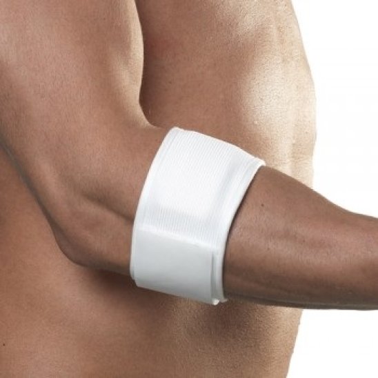 Gibaud Ortho Bracciale Tennis Elbow - Taglia Unica Regolabile