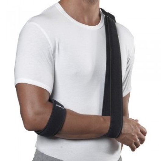 Gibaud Ortho Bretella di Supporto - Taglia Unica Regolabile Gibaud Ortho Bretella di Supporto - Taglia Unica Regolabile
