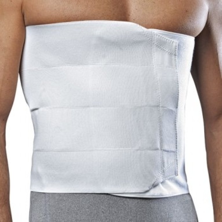 Gibaud Ortho Fascia Toracica 4 Bande - Taglia 1 da 70 a 100 cm