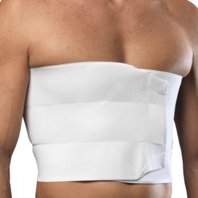 Gibaud Ortho Fascia Toracica 3 Bande - Taglia 1 da 70 a 100 cm