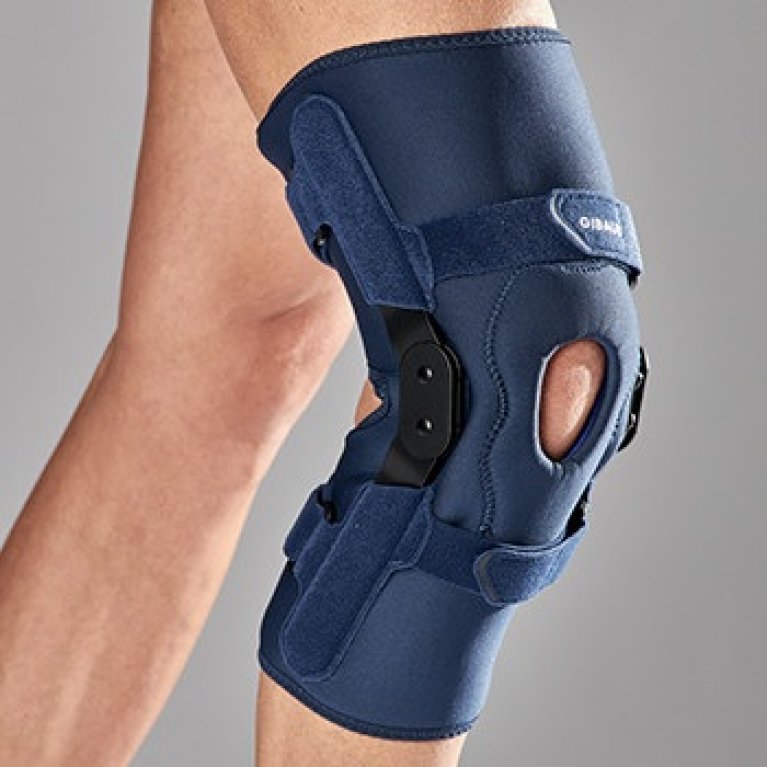 Gibaud Ortho Ligagib - Taglia 6 - Ginocchiera articolata