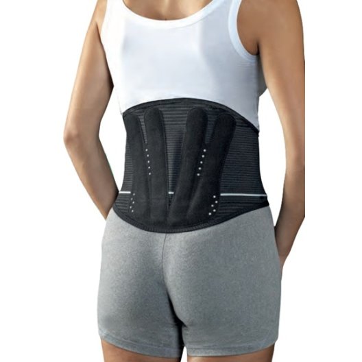 Gibaud Ortho Lombogib Lady - Taglia 4 - Corsetto Lombosacrale Gibaud Ortho Lombogib Lady - Taglia 4 - Corsetto Lombosacrale