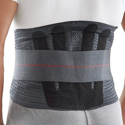 Gibaud Ortho Lombogib Work - Taglia 2 - da 90 a 100 cm altezza 26 cm