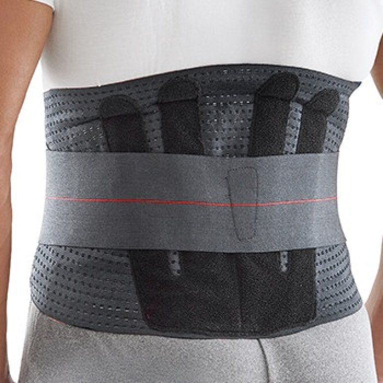 Gibaud Ortho Lombogib Work - Taglia 1 - da 80 a 90 cm altezza 26 cm Gibaud Ortho Lombogib Work - Taglia 1 - da 80 a 90 cm altezza 26 cm