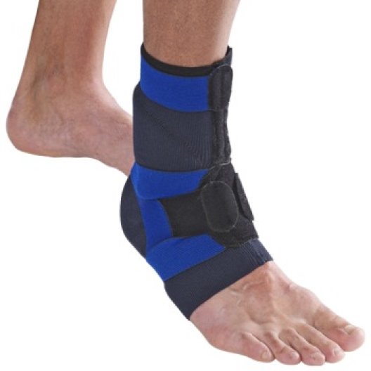 Gibaud Ortho Malleocross - Taglia 1 - Cavigliera Legamenti