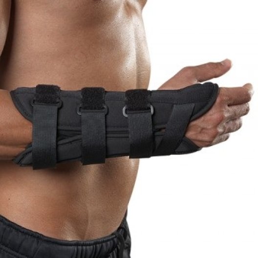 Gibaud Ortho Manugib - Taglia 2 Destro - Tutore polso steccato