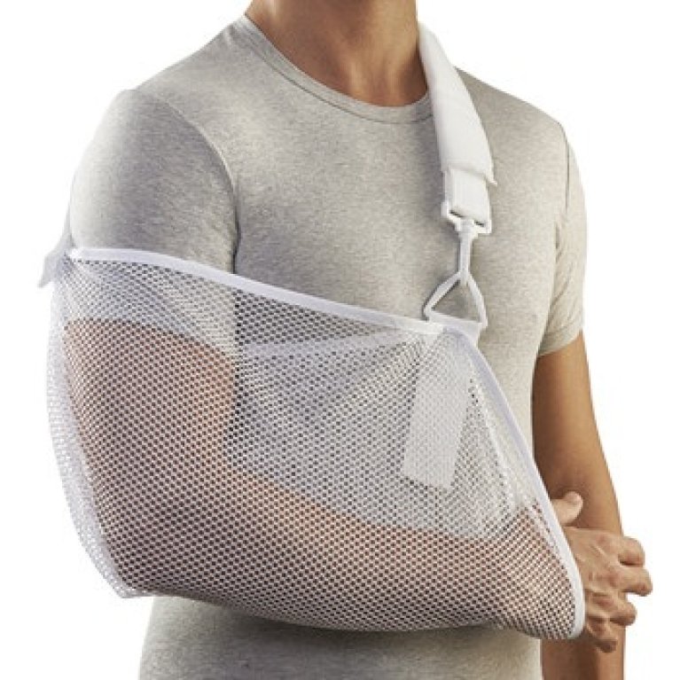 Gibaud Ortho Reggibraccio - Bianco Taglia 3