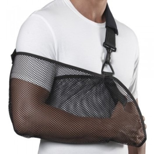 Gibaud Ortho Reggibraccio - Nero Taglia 0 Gibaud Ortho Reggibraccio - Nero Taglia 0