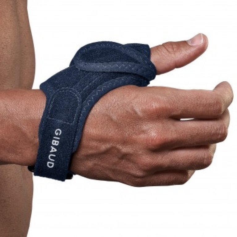 Gibaud Ortho Rhizactive - tutore per rizartrosi del pollice - taglia 2 Gibaud Ortho Rhizactive - tutore per rizartrosi del pollice - taglia 2