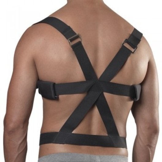 GIbaud Ortho Sostegno Dorso - Taglia 2 - da 80 a 100 cm GIbaud Ortho Sostegno Dorso - Taglia 2 - da 80 a 100 cm