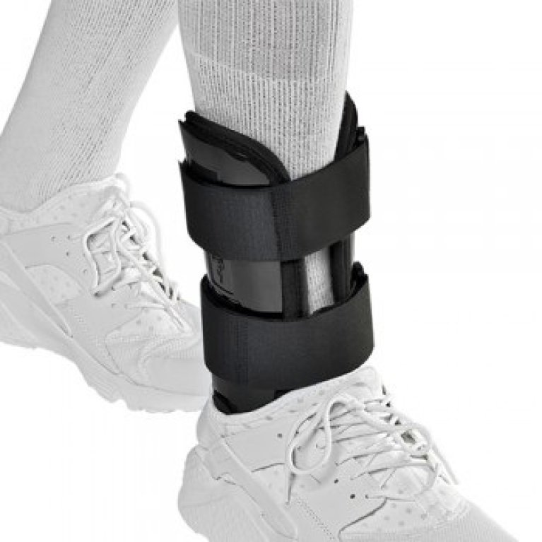 Gibaud Ortho Stabigib - cavigliera bivalva - taglia unica - 1 pezzo