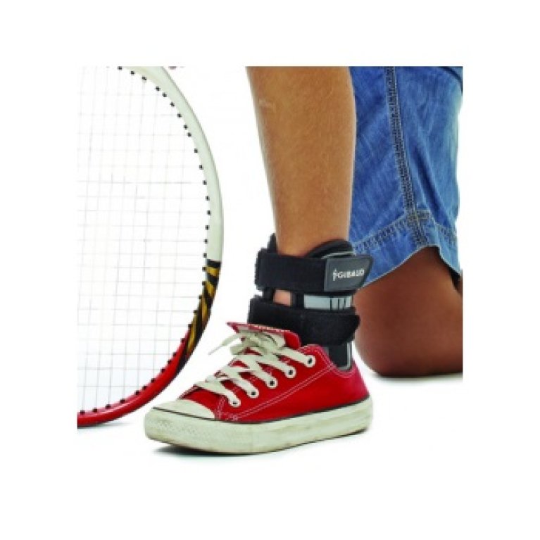 Gibaud Ortho Junior - Stabigib Cavigliera Bivalva - Taglia unica Gibaud Ortho Junior - Stabigib Cavigliera Bivalva - Taglia unica