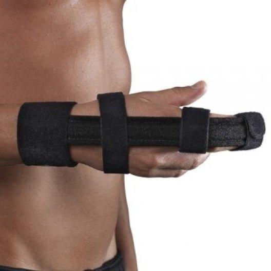 Gibaud Ortho Tutore Dita - Taglia 1 - Stecca Modellabile Gibaud Ortho Tutore Dita - Taglia 1 - Stecca Modellabile