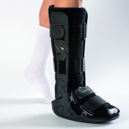 Gibaud Ortho Walker - Taglia 3 (piede 40-43) - Tutore fisso per tibio-tarsica - ambidestro Gibaud Ortho Walker - Taglia 3 (piede 40-43) - Tutore fisso per tibio-tarsica - ambidestro