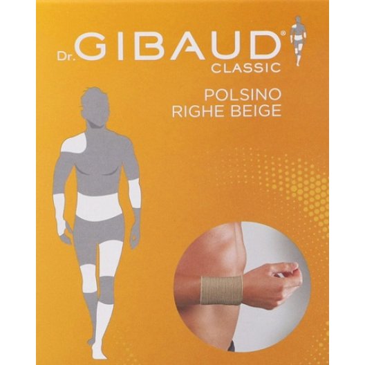 Gibaud Polsino 6 cm per il sostegno del polso - taglia 0 da 15 a 19 cm