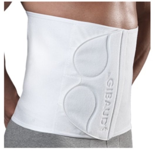 Gibaud Cintura Post-Operatoria - Classica - Taglia 1 - da 60 a 65 cm