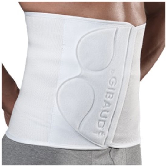 Gibaud Cintura Post-Operatoria - Leggera - Taglia 3 - da 85 a 95 cm