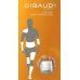 Gibaud Cintura Post-Operatoria - Steccata - Taglia 2 - da 65 a 75 cm