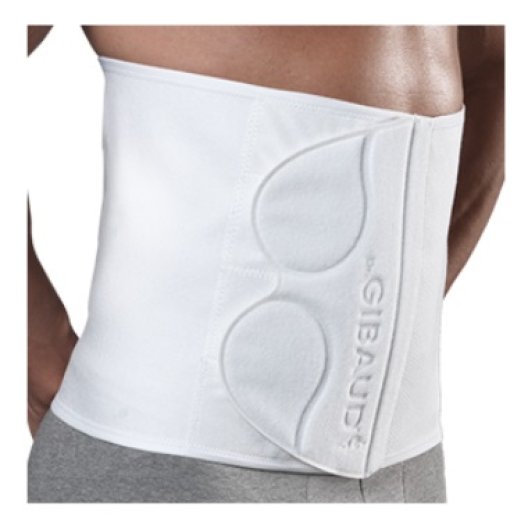 Gibaud Cintura Post-Operatoria - Steccata - Taglia 4 - da 85 a 95 cm