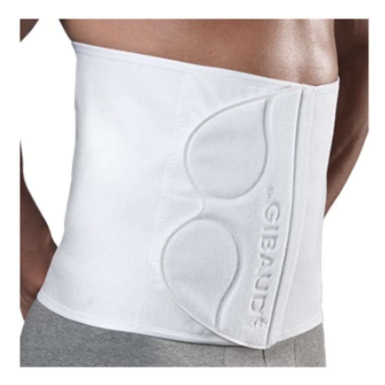 Gibaud Cintura Post-Operatoria - Steccata - Taglia 2 - da 65 a 75 cm