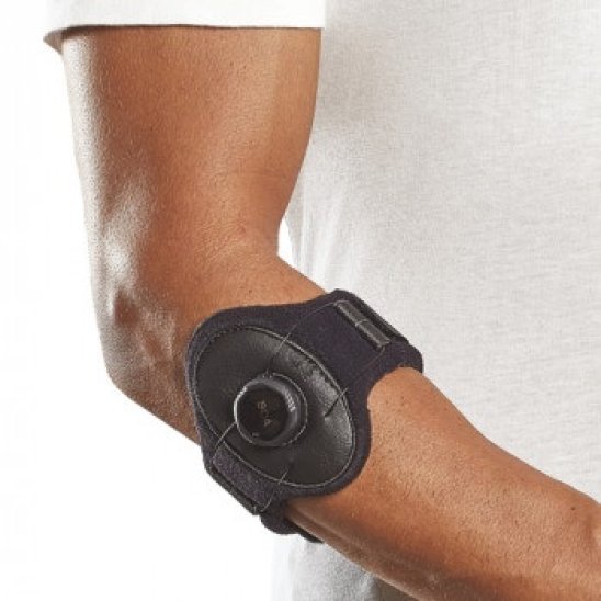 Ekeep N3 Epikeep - bracciale per epicondilite tennis elbow - taglia unica