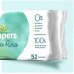 Salviettine Pampers Acqua Pura - 624 salviettine - 12 confezioni Salviettine Pampers Acqua Pura - 624 salviettine - 12 confezioni