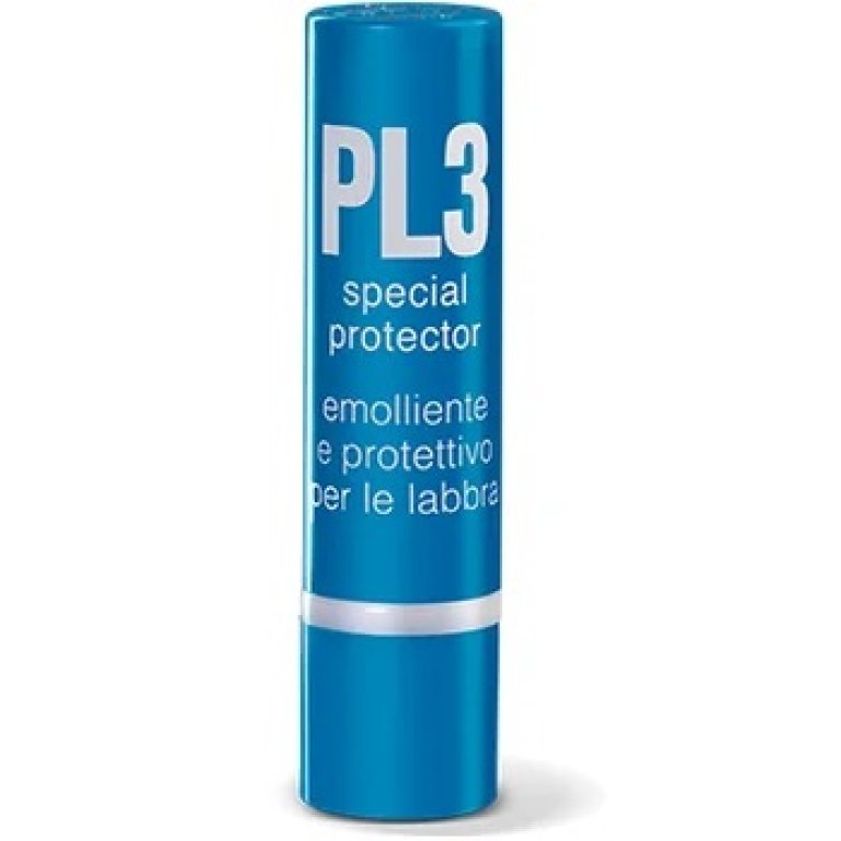 PL3 Stick Labbra Special Protector - 5 grammi PL3 Stick Labbra Special Protector - 5 grammi