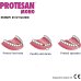 Protesan Mono - Kit Riparazione Dentiera - Con plastilina stabilizzante