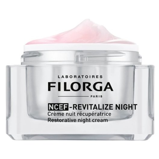 Filorga NCEF Revitalize Night - crema notte rivitalizzante - 50 ml