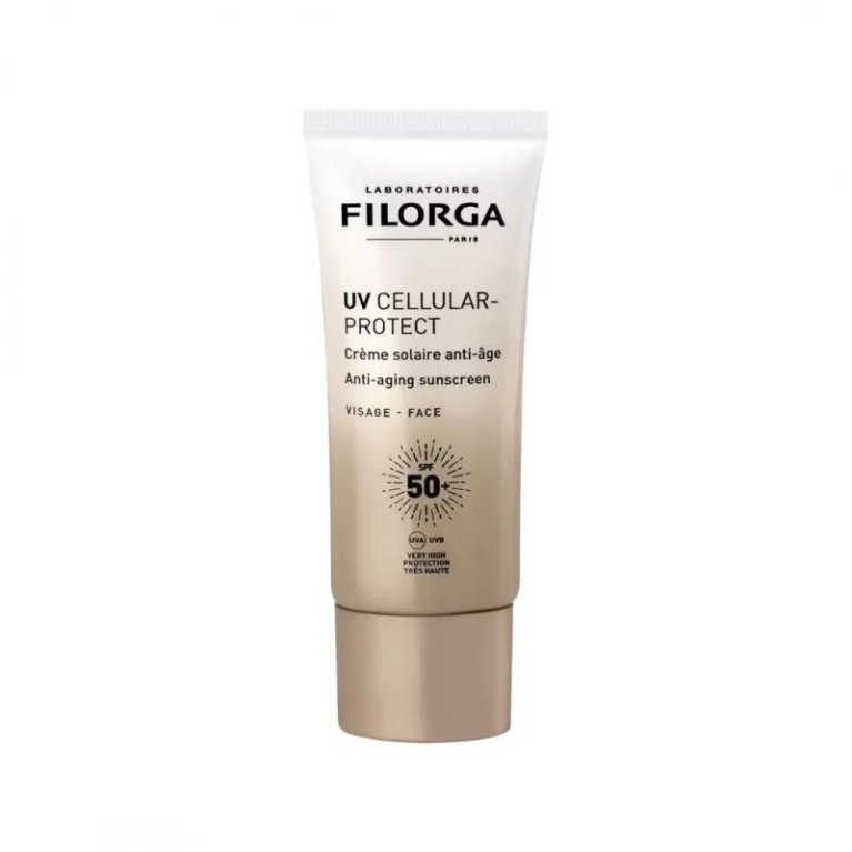 Filorga Crema solare Anti-Age SPF50+ Viso - 40 ml - UV cell protect
