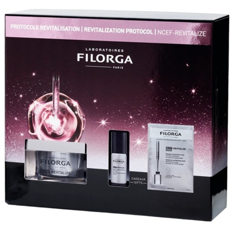 Filorga Cofanetto - NCEF Revitalize
