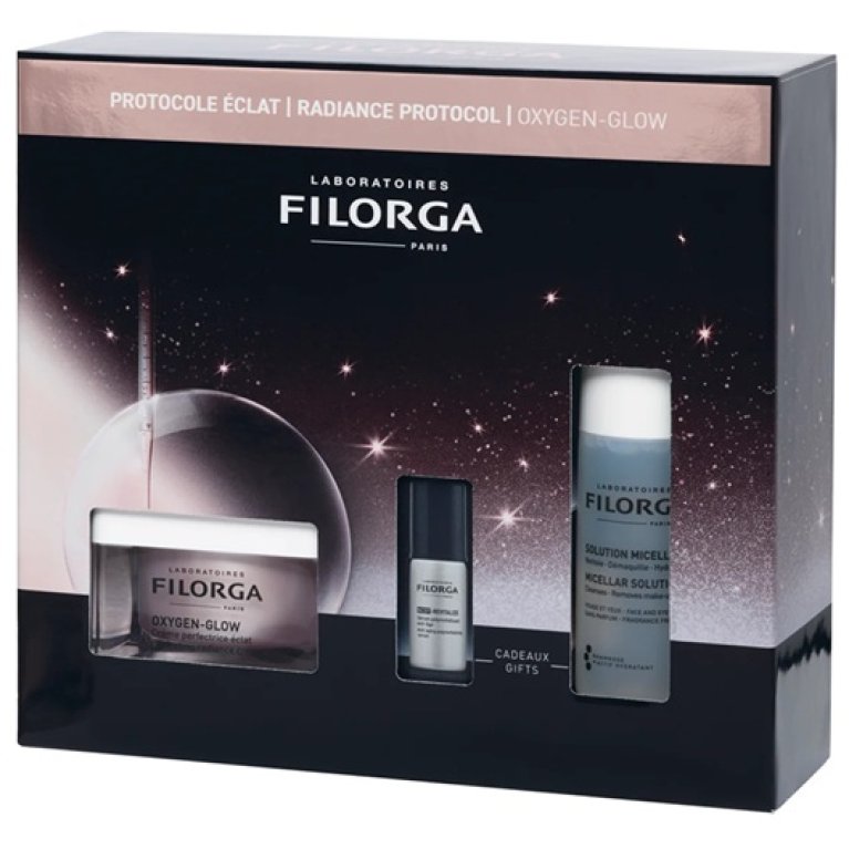Filorga Cofanetto - Oxygen Glow Filorga Cofanetto - Oxygen Glow