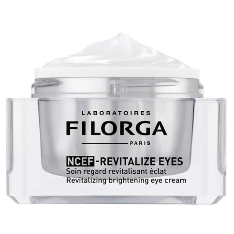 Filorga NCEF Revitalize Eyes - contorno occhi revitalizzante illuminante - 15 ml