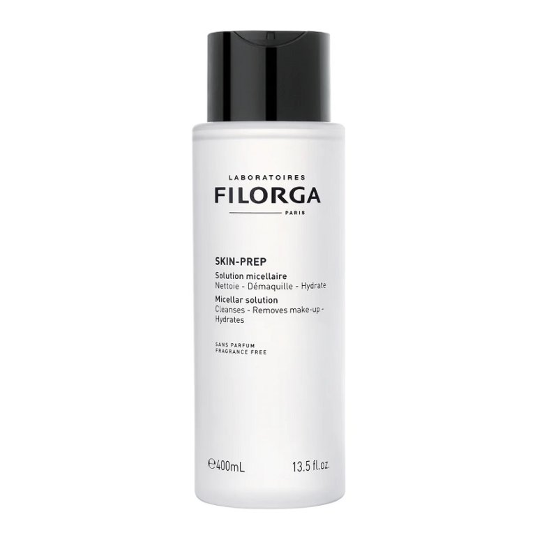 Filorga Skin-prep - acqua micellare detergente struccante - 400 ml Filorga Skin-prep - acqua micellare detergente struccante - 400 ml