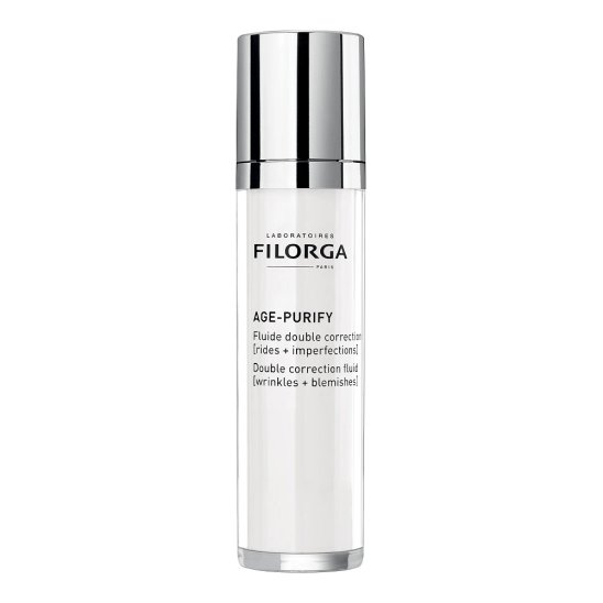 Filorga Age Purify Fluido - Fluido doppia correzione - 50 ml Filorga Age Purify Fluido - Fluido doppia correzione - 50 ml