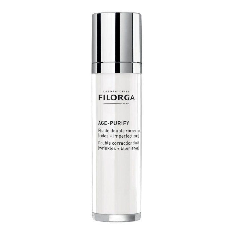 Filorga Age Purify Fluido - Fluido doppia correzione - 50 ml Filorga Age Purify Fluido - Fluido doppia correzione - 50 ml