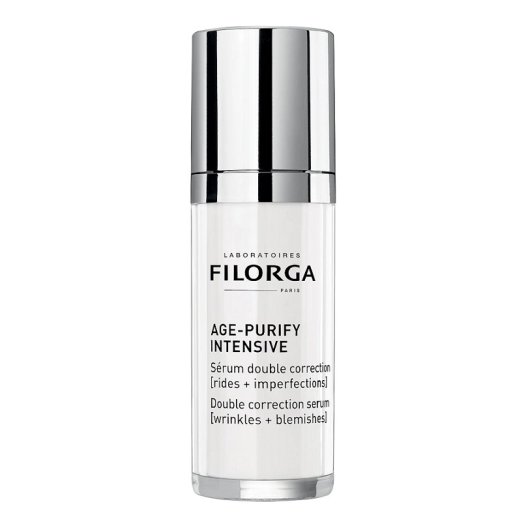 Filorga Age Purify Intensive - Siero doppia correzione rughe e imperfezioni - 30 ml