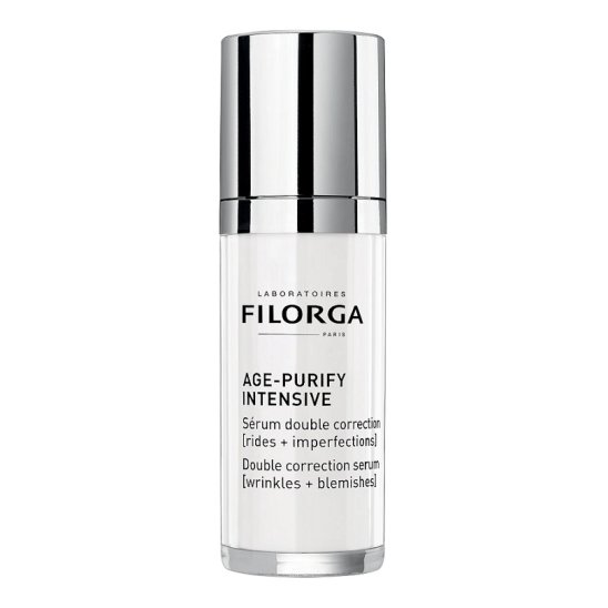 Filorga Age Purify Intensive - Siero doppia correzione rughe e imperfezioni - 30 ml