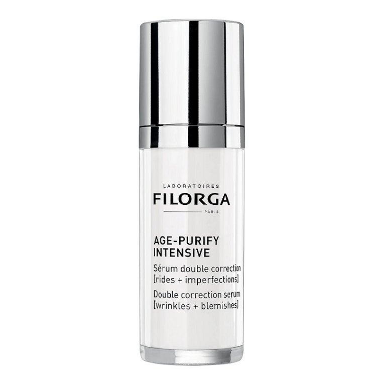 Filorga Age Purify Intensive - Siero doppia correzione rughe e imperfezioni - 30 ml
