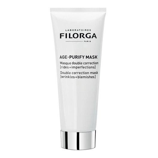 Filorga Age Purify Mask - maschera doppia correzione rughe e imperfezioni - 75 ml