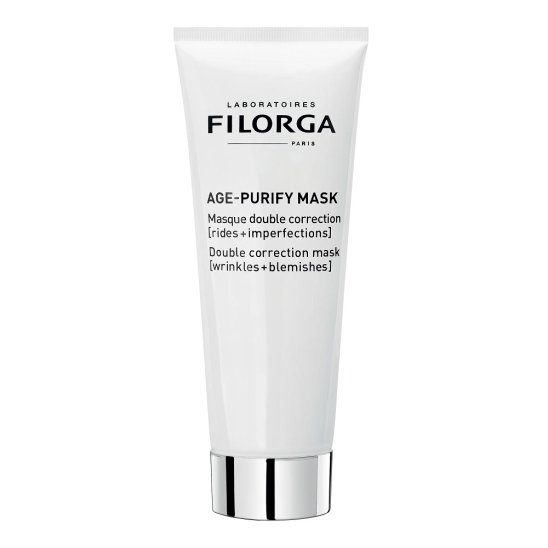 Filorga Age Purify Mask - maschera doppia correzione rughe e imperfezioni - 75 ml