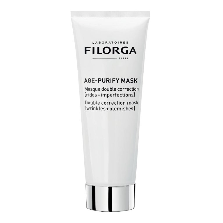 Filorga Age Purify Mask - maschera doppia correzione rughe e imperfezioni - 75 ml