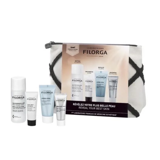 Filorga Cofanetto Discovery Kit Summer - tutto l'essenziale per l'estate Filorga Cofanetto Discovery Kit Summer - tutto l'essenziale per l'estate