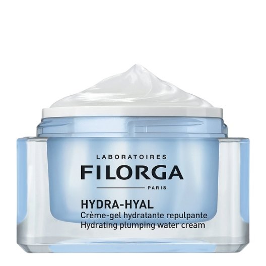 Filorga Hydra Hyal Crema Gel idratante rimpolpante - 50 ml