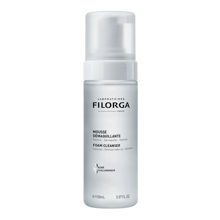 Filorga Muosse Struccante - detergente viso a risciacquo - 150 ml