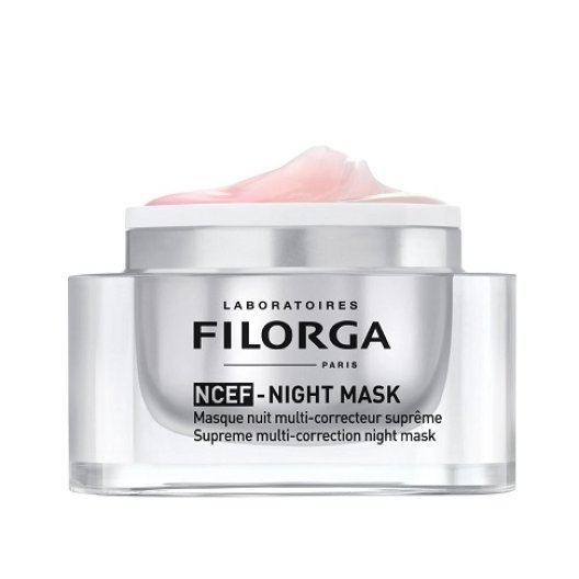 Filorga NCEF Night Mask maschera notte multi-correttrice suprema - 50 ml Filorga NCEF Night Mask maschera notte multi-correttrice suprema - 50 ml