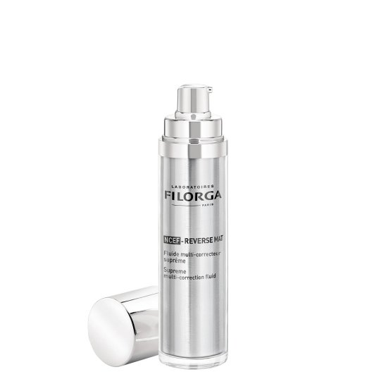 Filorga NCEF Reverse Mat - fluido multi-correttore supremo effetto mat - 50 ml