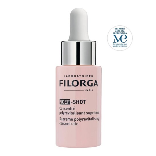 Filorga NCEF Shot siero concentrato 10 giorni - 15 ml