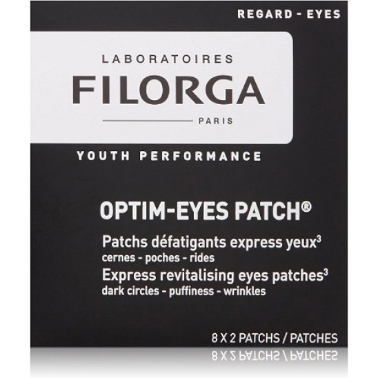 Filorga Optim Eyes Patch gel trattamento rinfrescante occhi - 1 pezzo